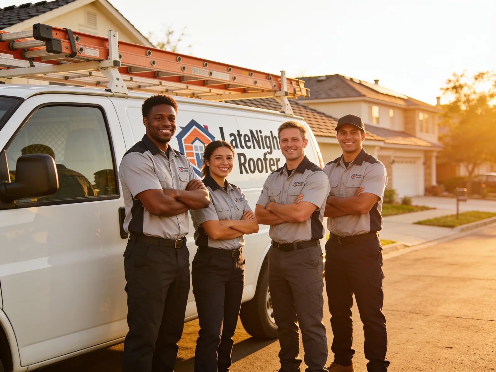 Emergency Roof Repair company in New Hill, NC